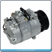 Cargar imagen en el visor de la galería, New A/C Compressor for Volkswagen Passat, Phaeton, Touareg  - OE# 3B0820803C QU - Qualy Air