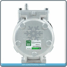 Cargar imagen en el visor de la galería, New A/C Compressor for Toyota Land Cruiser 4.5L - 1993 to 1997 - OE# 8832060580 - Qualy Air