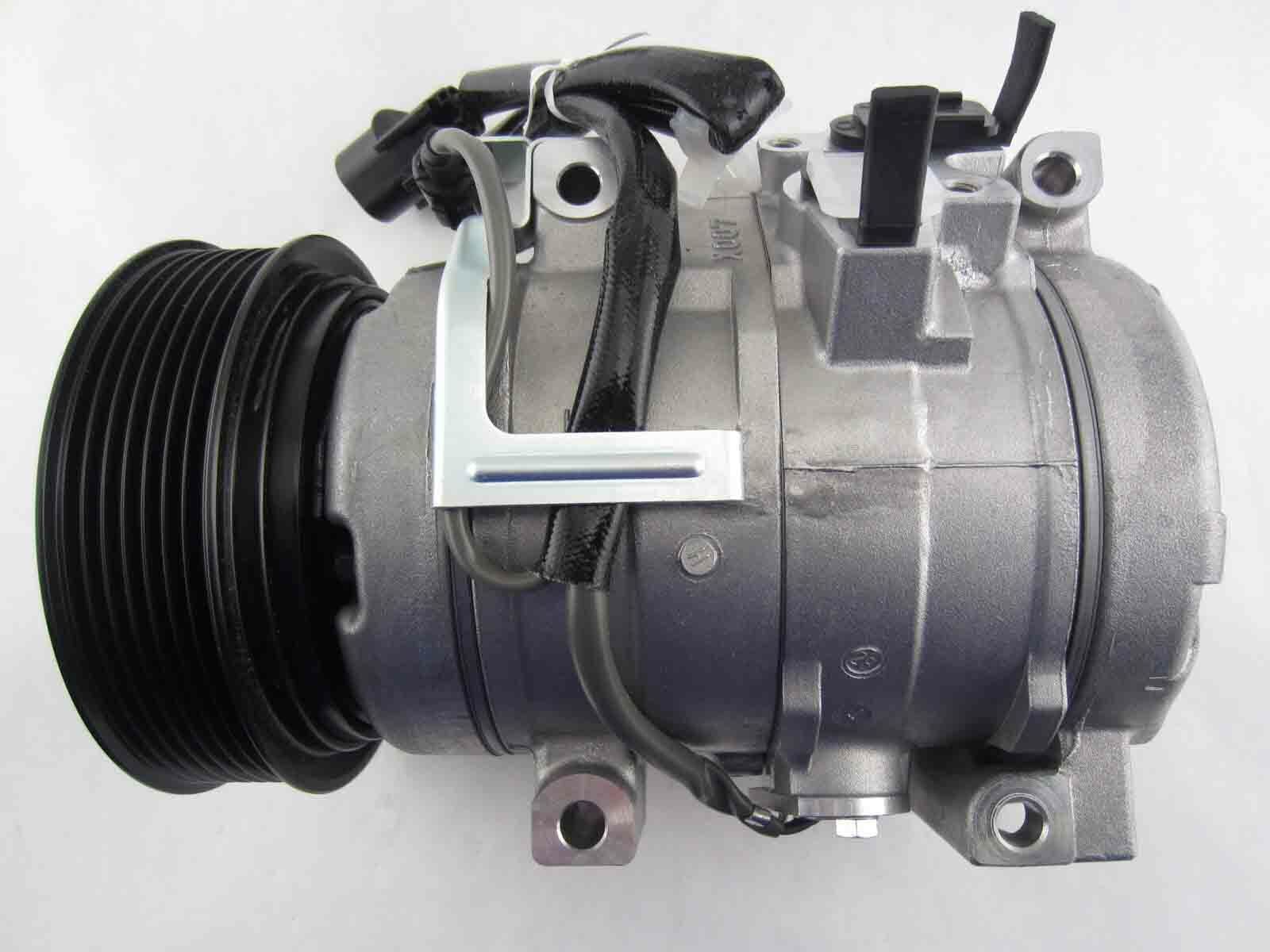 A/C Compressor OEM Denso 10S17C for Mitsubishi Montero QR - Qualy Air