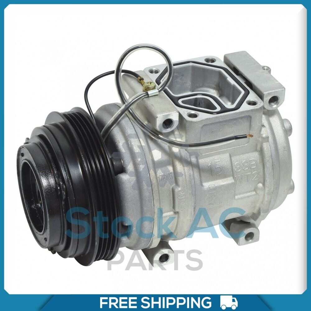 A/C Compressor 10PA15C for OE# 19193582 4710168 8.83203E11 8831034020 8832... QR - Qualy Air