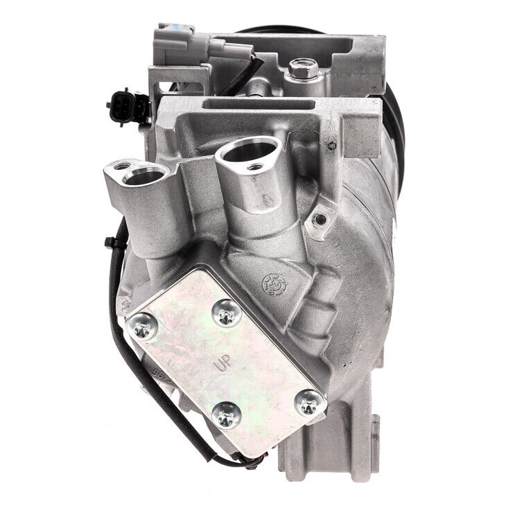 New OEM A/C Compressor for Nissan Xtrail T32 2.5L - 2015 / Rogue - 2014 to 2017 - Qualy Air