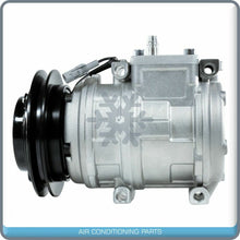 Cargar imagen en el visor de la galería, New A/C Compressor for Toyota Land Cruiser 4.5L - 1993 to 1997 - OE# 8832060580 - Qualy Air