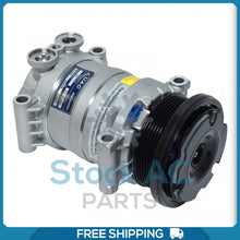 Cargar imagen en el visor de la galería, NEW A/C Compressor for Chevrolet Blazer, C1500, C4500 Kodi.. - Qualy Air