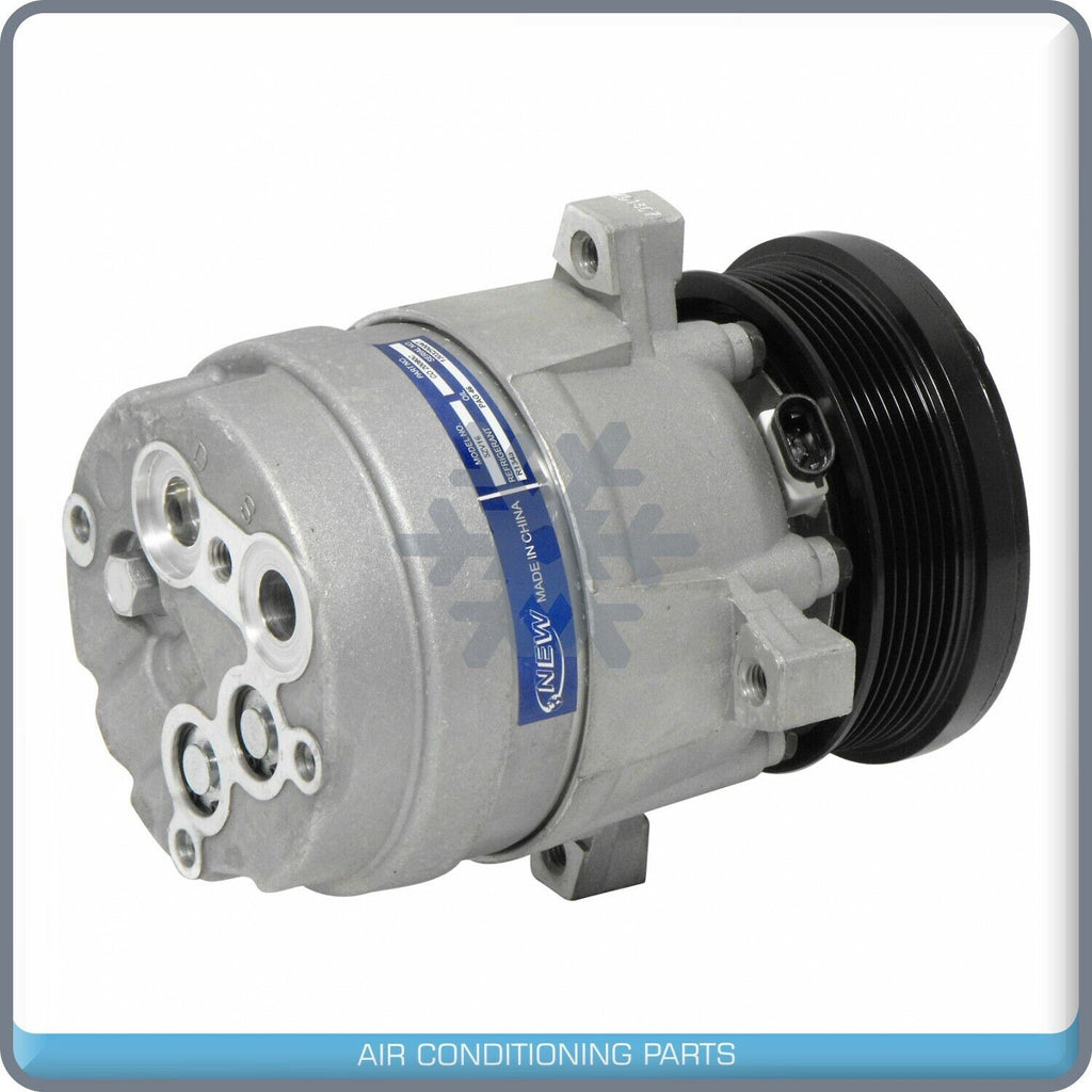 A/C Compressor for Chevrolet Lumina APV / Oldsmobile Silhouette / Pontiac ... QU - Qualy Air