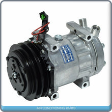 Load image into Gallery viewer, A/C Compressor for Freightliner FS65 / Western Star 4800, 4900, 4900E, 490... QU - Qualy Air