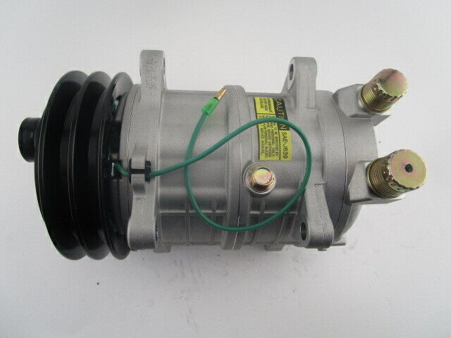 A/C Compressor OEM Valeo TM16HS for OE# 10356056 134-530983 144-530484 154... QR - Qualy Air