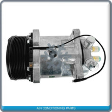 Load image into Gallery viewer, New A/C Compressor for Tractor Ford 8160 8260 8360 8560 - OE# 82002069 - Qualy Air