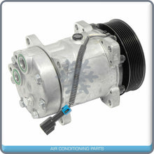 Load image into Gallery viewer, New A/C Compressor for VOLVO Truck - OE# 8082268 / 8082268 - Qualy Air