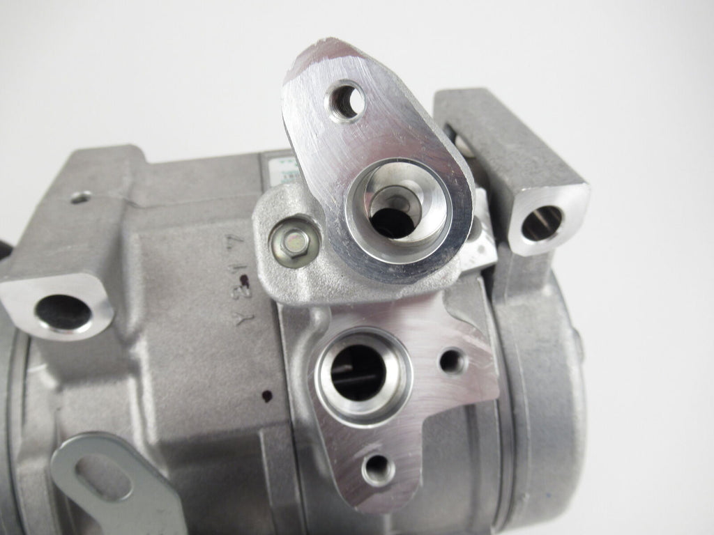 A/C Compressor OEM Denso 10S20C for Toyota Tundra QR - Qualy Air