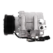 Cargar imagen en el visor de la galería, A/C Compressor w/ Clutch fits Honda Civic 1.8L  - 2006 2007 2008 2009 2010 2011 - Qualy Air