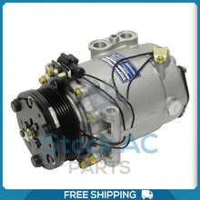 Load image into Gallery viewer, A/C Compressor Scroll for Saturn Vue QR - Qualy Air
