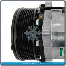 Load image into Gallery viewer, New A/C Compressor for Tractor Ford 8160 8260 8360 8560 - OE# 82002069 - Qualy Air