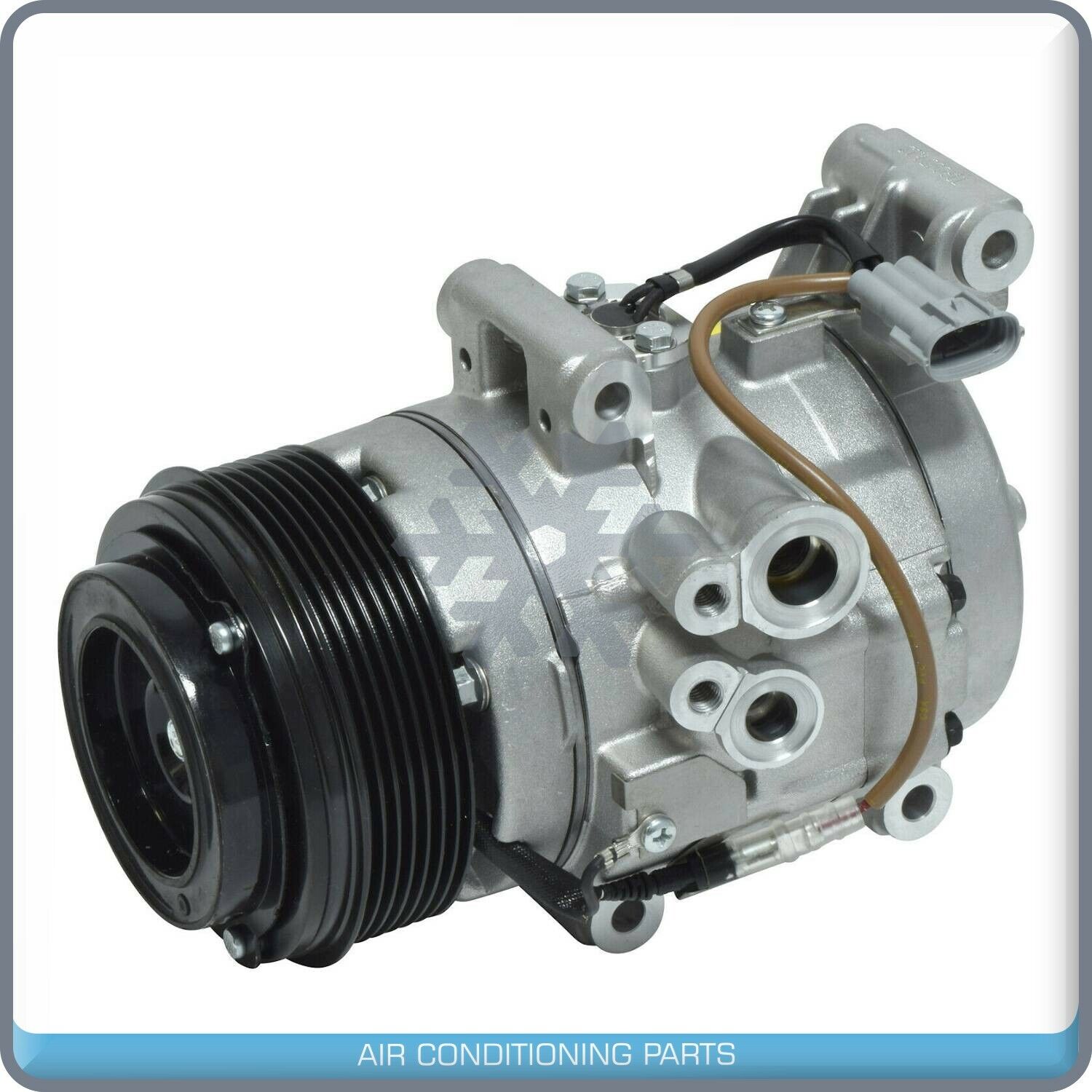 New A/C Compressor fits Toyota Tacoma - 2016 to 2020 - OE# 8832004070 - Qualy Air