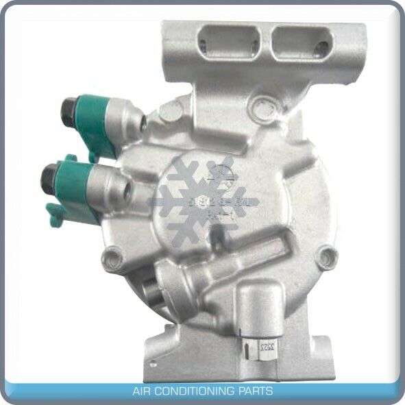New OEM A/C Compressor for Kia Soul 1.6L - 2012 to 2013 - OE# 977012K600 - Qualy Air