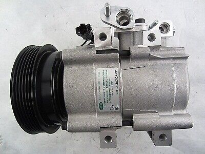 A/C Compressor OEM HS18 for Santa Fe QR - Qualy Air