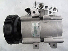 Cargar imagen en el visor de la galería, A/C Compressor OEM HS18 for Santa Fe QR - Qualy Air