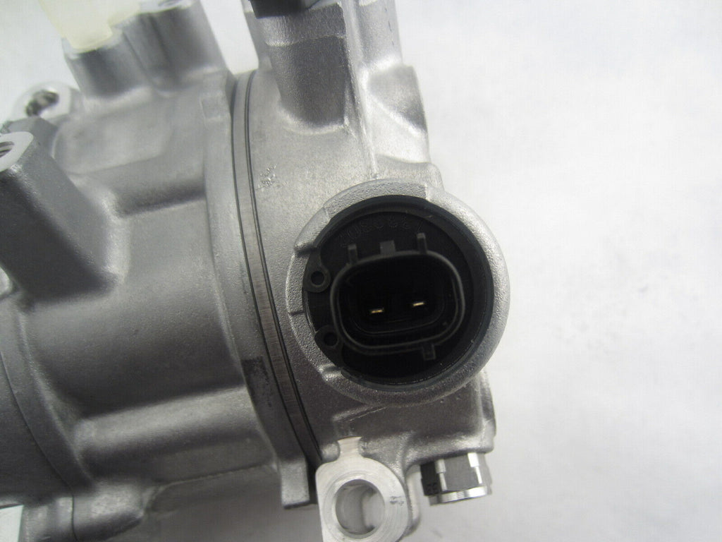 A/C Compressor OEM Denso 6SEU16C for Toyota Camry, Hiace, RAV4 QR - Qualy Air