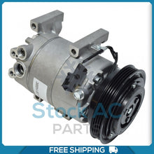 Cargar imagen en el visor de la galería, A/C Compressor VS12M for Soul QR - Qualy Air