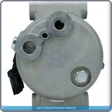 Cargar imagen en el visor de la galería, New A/C Compressor For Dodge Ram 2500/5500 5.9L, 6.7L - 2006 to 2010 - Qualy Air