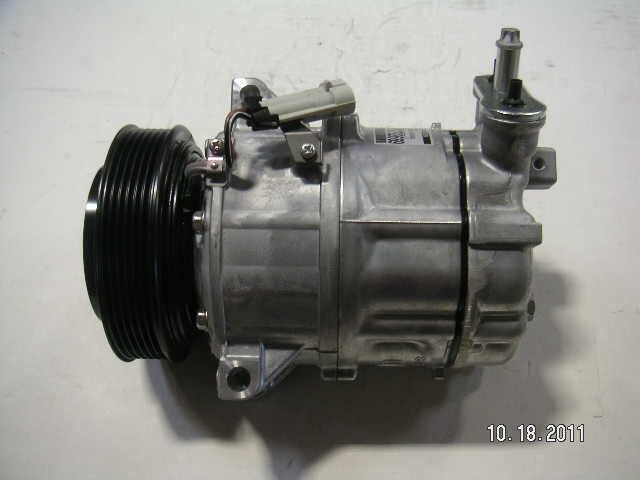 A/C Compressor OEM PXV16 for Saab 3-Sep QR - Qualy Air
