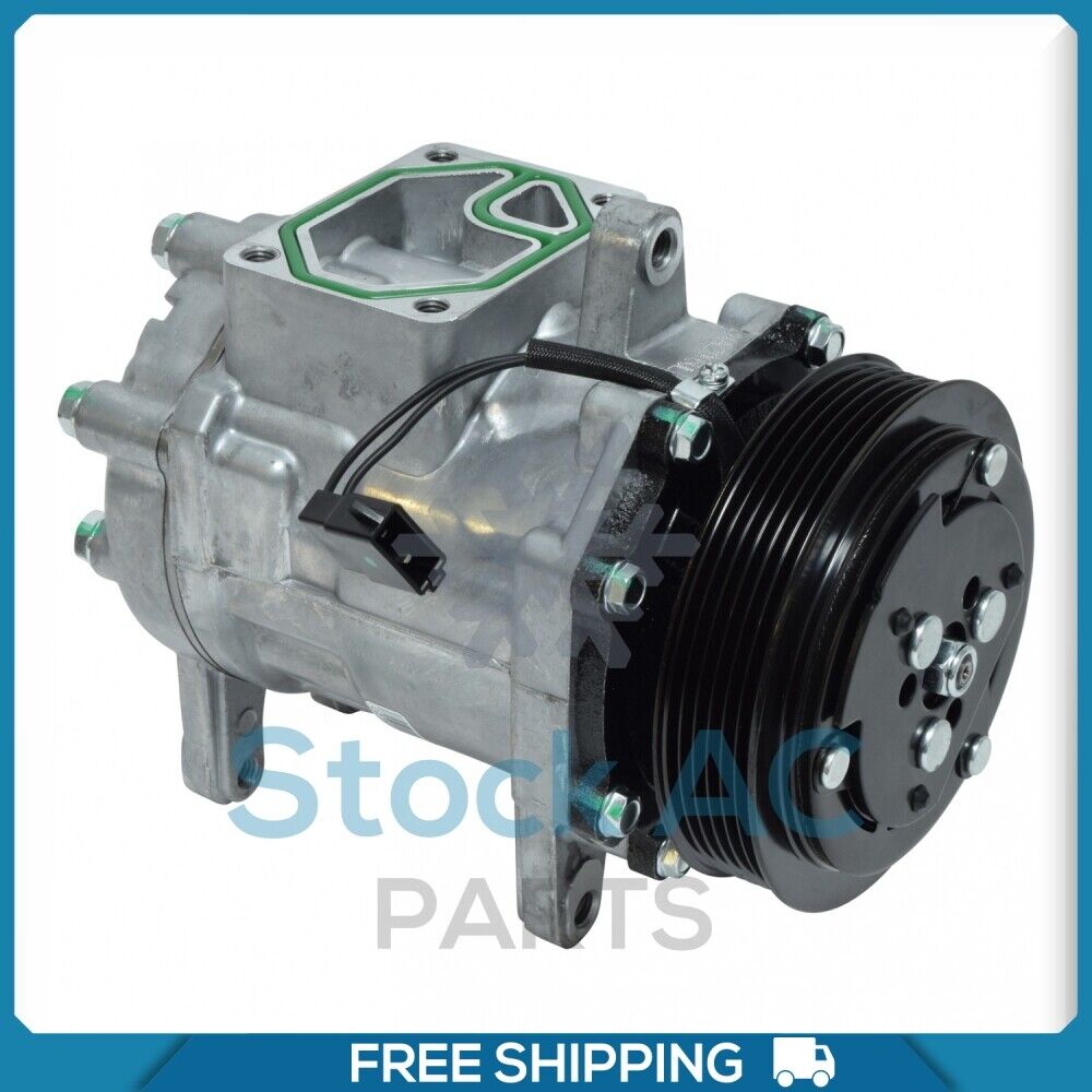 A/C Compressor for Ford Country Squire, LTD Crown Victoria / Lincoln Mark ... QU - Qualy Air