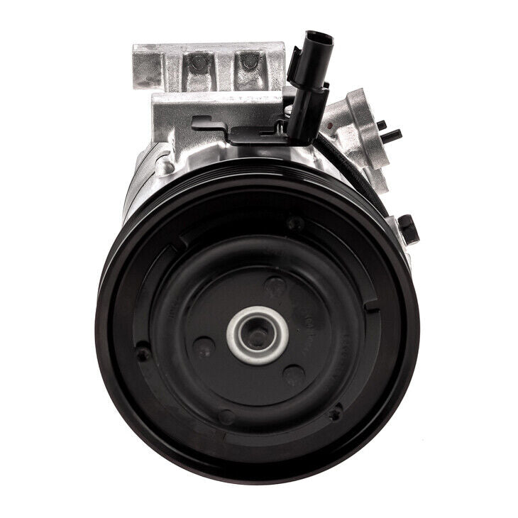 New OEM AC Compressor for KIA SOUL 1.6L - 2014 to 2016 / Hyundai Elantra 2017-18 - Qualy Air