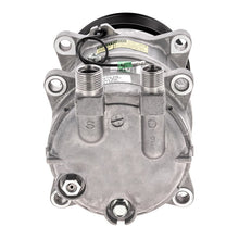 Cargar imagen en el visor de la galería, A/C Compressor OEM Valeo TM16HS for Shuttlebus and QR - Qualy Air