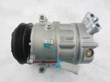 Cargar imagen en el visor de la galería, A/C Compressor SD7V16 for Cadillac BLS / Saab 3-Sep, 9-3, 9-3X QR - Qualy Air