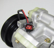 Load image into Gallery viewer, A/C Compressor OEM Denso 10PA17CH for Chrysler Concorde / Dodge Intrepid QR - Qualy Air