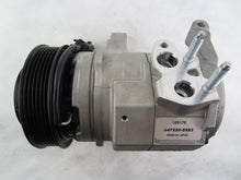 Cargar imagen en el visor de la galería, A/C Compressor OEM Denso 10S17E for Dodge Dakota, Ram 1500 / Jeep Grand Ch... QR - Qualy Air