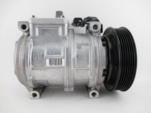 Cargar imagen en el visor de la galería, A/C Compressor OEM Denso 10PA17CH for Chrysler Voyager / Dodge Caravan, Gr... QR - Qualy Air