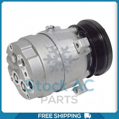 Compresor de aire acondicionado para Chevrolet Impala, Lumina APV, Monte Carlo / Oldsmobile ... QU
