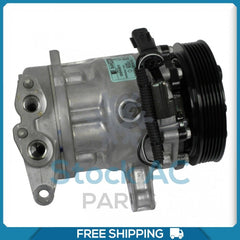 Compresor de aire acondicionado para Jeep Liberty QU