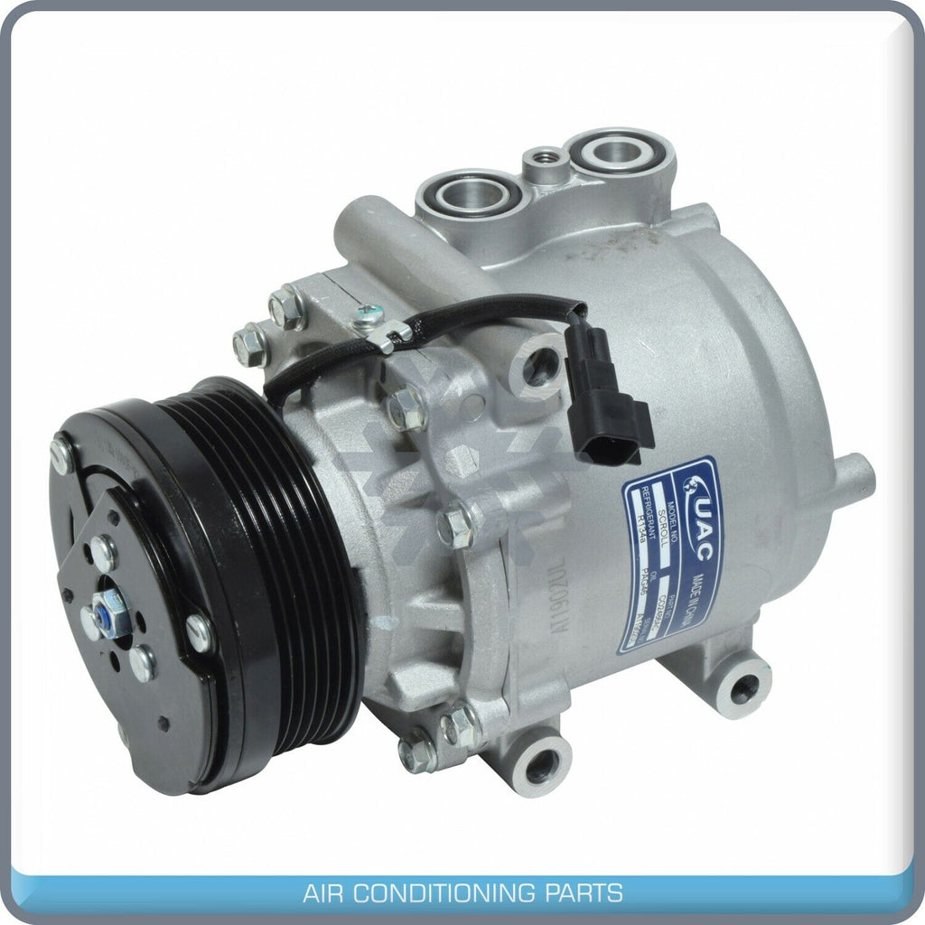 A/C Compressor Scroll for Ford Expedition / Lincoln Navigator QR - Qualy Air