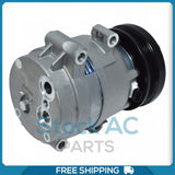 A/C Compressor for Chevrolet Corvette QU