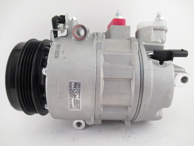 A/C Compressor 7SAS17C for Ford Escape, Transit Connect / Lincoln MKC QR - Qualy Air