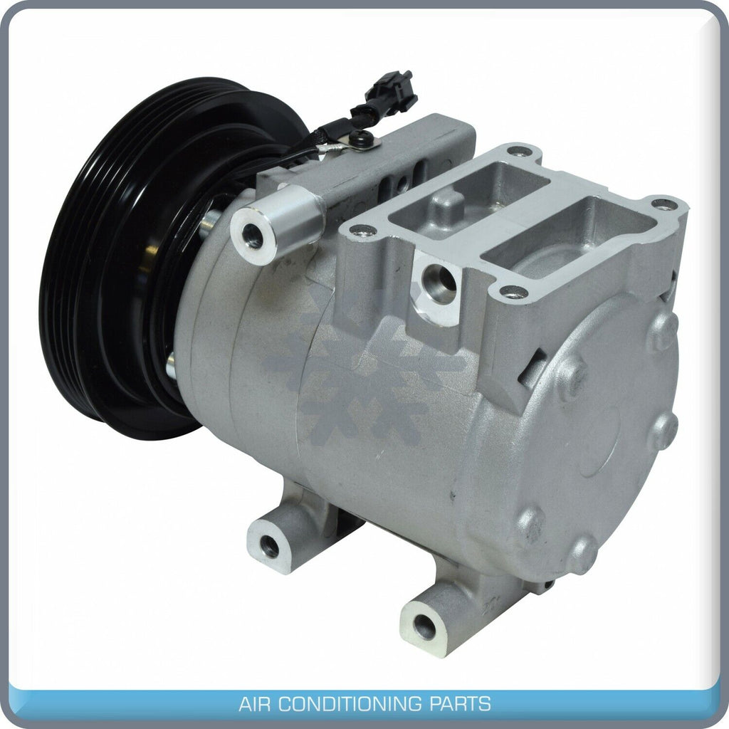A/C Compressor for Elantra, Tiburon QU - Qualy Air