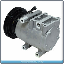 Cargar imagen en el visor de la galería, A/C Compressor for Elantra, Tiburon QU - Qualy Air