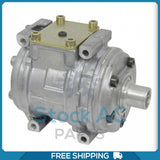 A/C Compressor for Dodge Raider / Eagle Talon / Mitsubishi Eclipse, Monter... QU