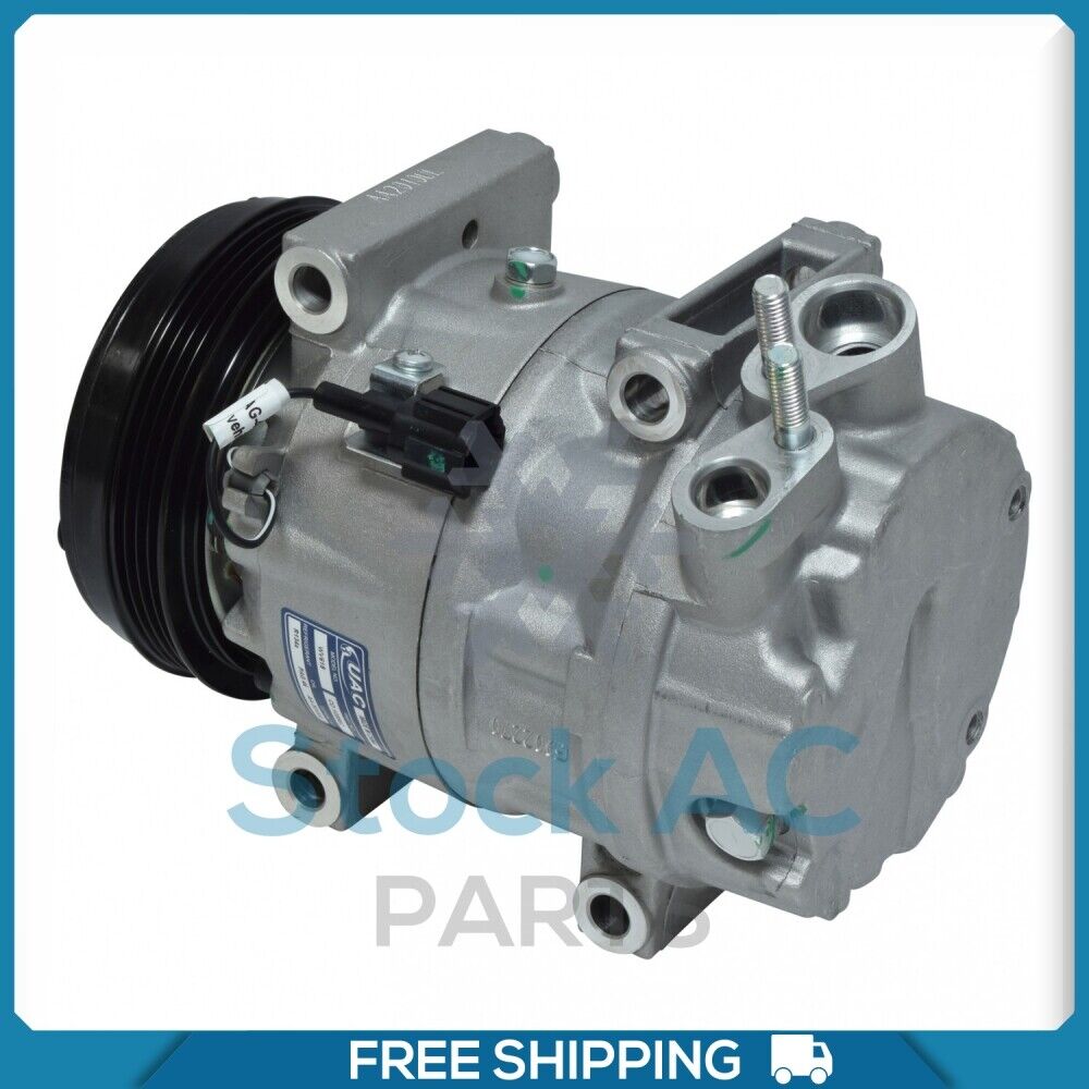 A/C Compressor CWV618 for Infiniti Q45 QR - Qualy Air