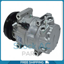 A/C Compressor CWV618 for Infiniti Q45 QR - Qualy Air