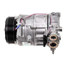 Load image into Gallery viewer, New OEM A/C Compressor fits Jaguar XJ, XF, XFR - 2013 to 2015 - Qualy Air