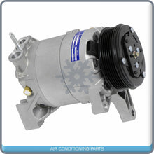 Cargar imagen en el visor de la galería, New A/C Compressor for Buick Allure, LaCrosse / Chevrolet Malibu / Pontiac G6.. - Qualy Air