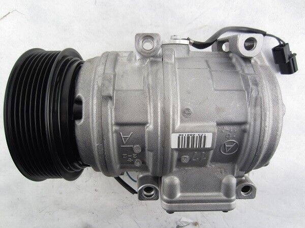 A/C Compressor OEM Denso 10PA17C for Jaguar XK8, XKR QR - Qualy Air