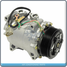 Cargar imagen en el visor de la galería, A/C Compressor HS110R for Acura TSX QR - Qualy Air
