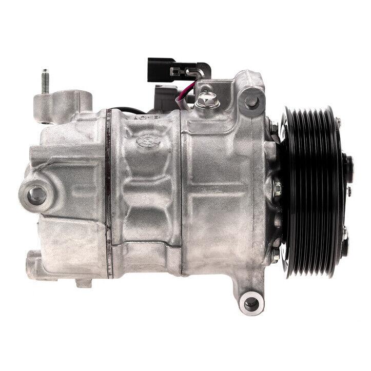 New AC Compressor for Infiniti Q50 3.7L - 2014 to 18 / Infiniti Q60 3.0L - 2017 - Qualy Air