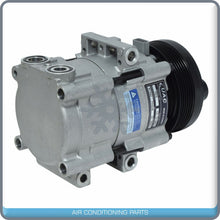 Load image into Gallery viewer, A/C Compressor FS10 for Ford Crown Victoria, E-150 Econoline Club Wagon, E... QR - Qualy Air