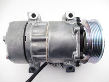 Cargar imagen en el visor de la galería, A/C Compressor OEM SD7H15 for Dodge Dakota / Jeep Cherokee, Wrangler QR - Qualy Air