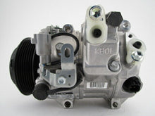 Cargar imagen en el visor de la galería, A/C Compressor OEM Denso 7SBH17C for Lotus Evora, Evora GT / Toyota RAV4 QR - Qualy Air