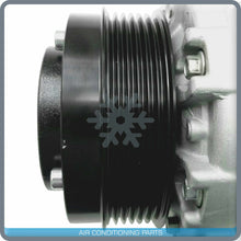 Cargar imagen en el visor de la galería, New A/C Compressor fits Mercedes Benz C230, C240, C320, E32O, ML500, R350.. - Qualy Air